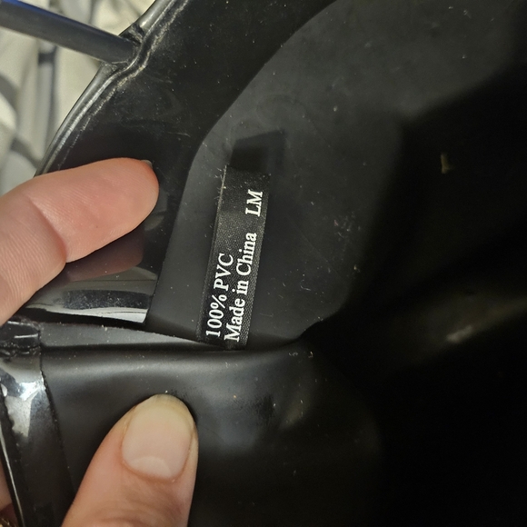 Vintage Avon Teddy Bear Tote‎ & Key Chain Vinyl Washable 1999 - Picture 11 of 12